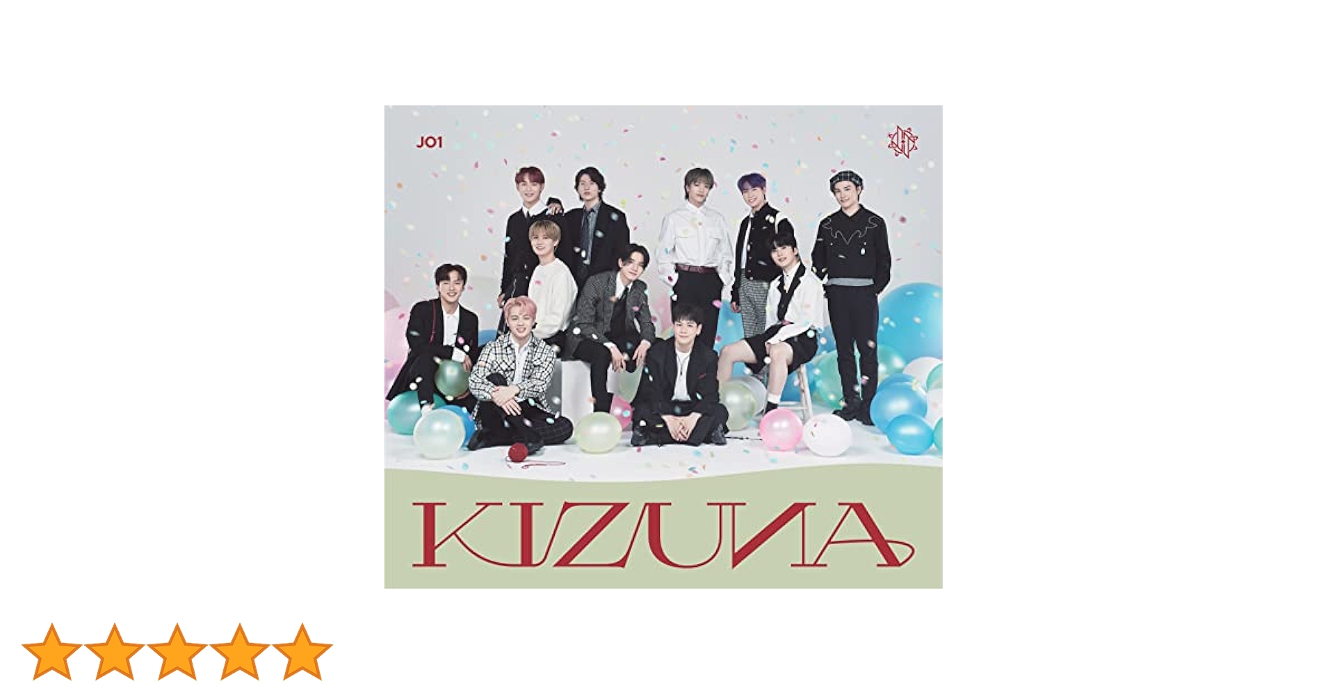 Amazon.co.jp: KIZUNA (通常盤): ミュージック
